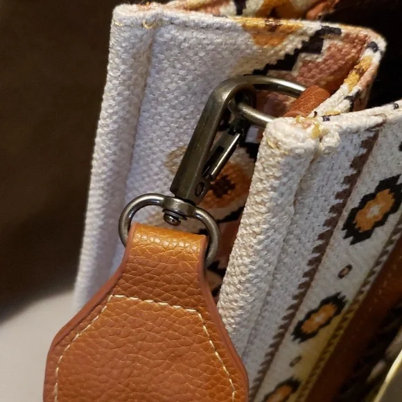 NWT wrangler tote bag - Picture 4 of 11